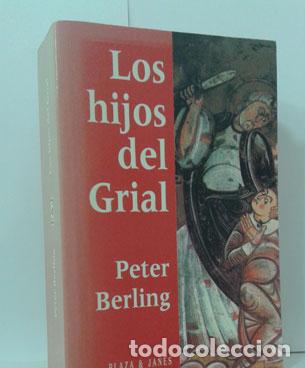 Libros: LOS HIJOS DEL GRIAL - BERLING, PETER - Foto 1