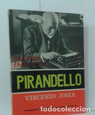 Libros: PIRANDELLO - JOSIA, VINCENZO - Foto 1