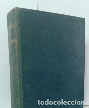 Libros: OCHO VIDAS DE CONQUISTA. Ediciones Castilla, 1952 - Foto 1