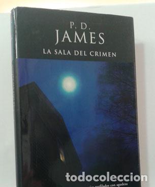 Libros: LA SALA DEL CRIMEN - JAMES, P.D. - Foto 1