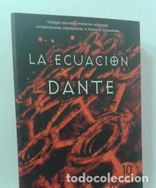 Libros: LA ECUACI&Oacute;N DANTE - JENSEN, JANE - Foto 1