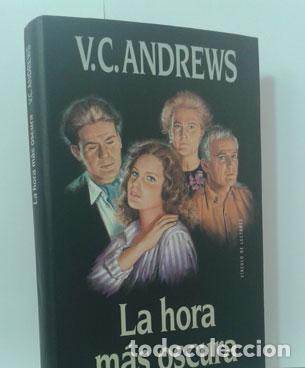 Libros: LA HORA M&Aacute;S OSCURA - ANDREWS, V.C. - Foto 1