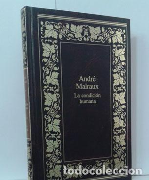 Libros: LA CONDICI&Oacute;N HUMANA - MALRAUX, ANDR&Eacute; - Foto 1
