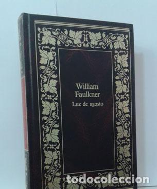 Libros: LUZ DE AGOSTO - FAULKNER, WILLIAM - Foto 1