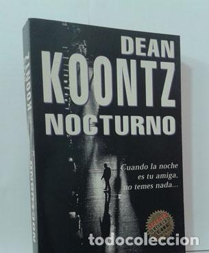 Libros: NOCTURNO - KOONTZ, DEAN - Foto 1
