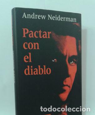 Libros: PACTAR CON EL DIABLO - NEIDERMAN, ANDREW - Foto 1