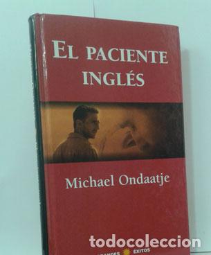 Libros: EL PACIENTE INGL&Eacute;S - ONDAATJE, MICHAEL - Foto 1