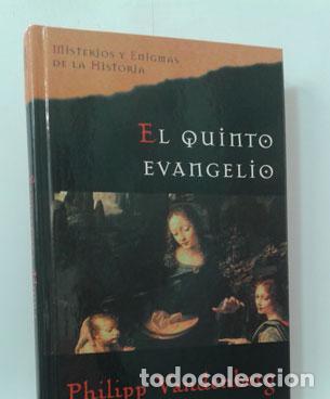 Libros: EL QUINTO EVANGELIO - VANDENBERG, PHILIPP - Foto 1