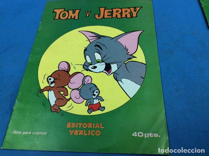 Libros: TOM Y JERRY - Foto 1