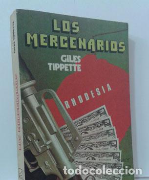 Libros: LOS MERCENARIOS - TIPPETTE, GILES - Foto 1