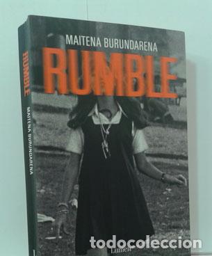 Libros: RUMBLE - BURUNDARENA, MAITENA - Foto 1