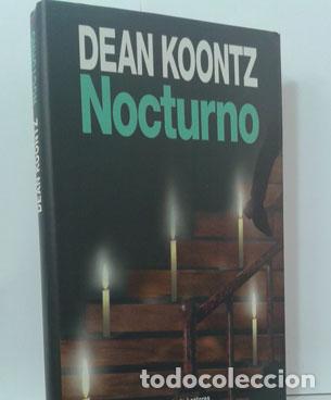 Libros: NOCTURNO - KOONTZ, DEAN - Foto 1