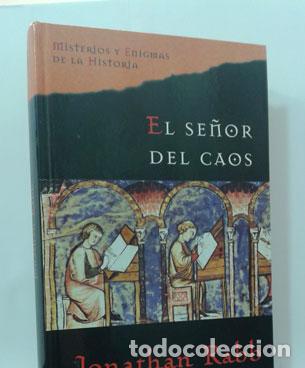 Libros: EL SE&Ntilde;OR DEL CAOS - RABB, JONATHAN - Foto 1
