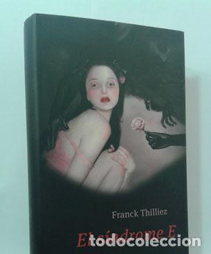 Libros: EL S&Iacute;NDROME E - THILLIEZ, FRANCK - Foto 1