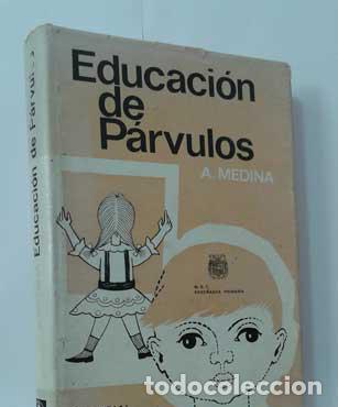 Libros: EDUCACI&Oacute;N DE P&Aacute;RVULOS - MEDINA DE LA FUENTE, AURORA - Foto 1