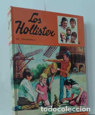 Libros: LOS HOLLISTER EN DINAMARCA - WEST, JERRY - Foto 1