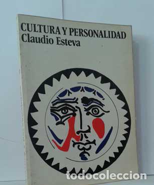 Libros: CULTURA Y PERSONALIDAD - ESTEVA, CLAUDIO - Foto 1
