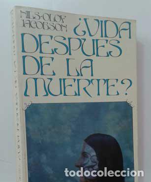 Libros: &iquest;VIDA DESPU&Eacute;S DE LA MUERTE? - JACOBSON, NILS OLOF - Foto 1