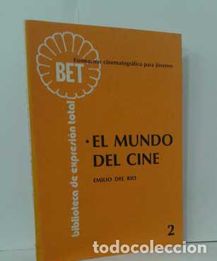 Libros: EL MUNDO DEL CINE - DEL R&Iacute;O, EMILIO - Foto 1