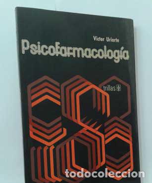 Libros: PSICOFARMACOLOG&Iacute;A - URIARTE, V&Iacute;CTOR - Foto 1