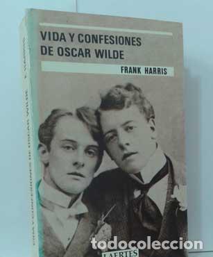Libros: VIDA Y CONFESIONES DE OSCAR WILDE - HARRIS, FRANK - Foto 1