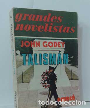 Libros: TALISM&Aacute;N - GODEY, JOHN - Foto 1