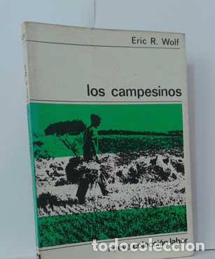 Libros: LOS CAMPESINOS - WOLL, ERIC R. - Foto 1