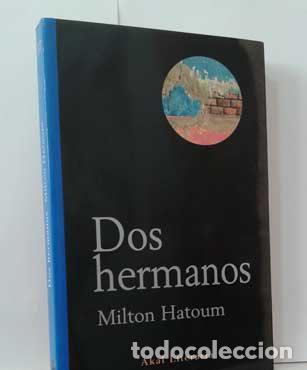 Libros: DOS HERMANOS - HATOUM, MILTON - Foto 1