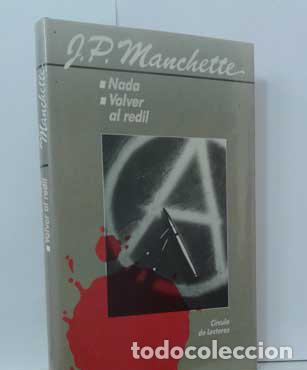 Libros: NADA - VOLVER AL REDIL - MANCHETTE, J.P. - Foto 1