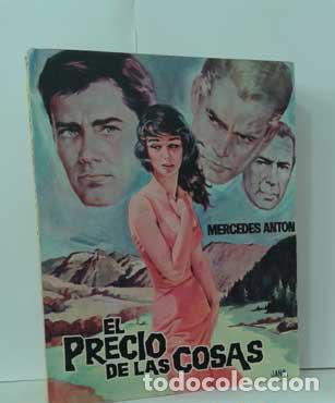 Libros: EL PRECIO DE LAS COSAS - ANTON, MERCEDES - Foto 1