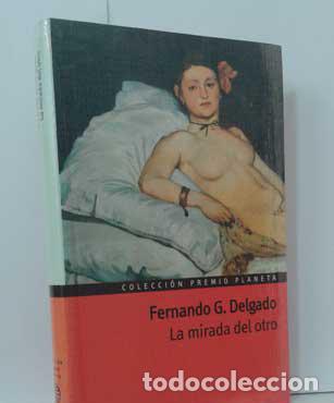 Libros: LA MIRADA DEL OTRO - DELGADO, FERNANDO G. - Foto 1