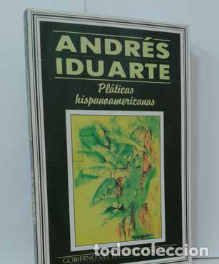 Libros: PL&Aacute;TICAS HISPANOAMERICANAS - IDUARTE, ANDR&Eacute;S - Foto 1