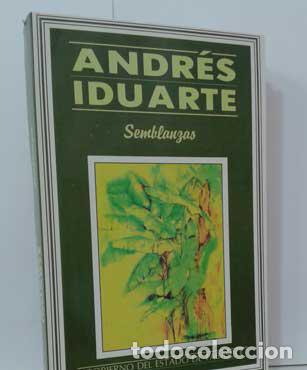 Libros: SEMBLANZAS - IDUARTE, ANDR&Eacute;S - Foto 1