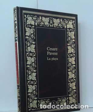 Libros: LA PLAYA - PAVESE, CESARE - Foto 1