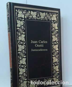 Libros: JUNTACAD&Aacute;VERES - ONETTI, JUAN CARLOS - Foto 1