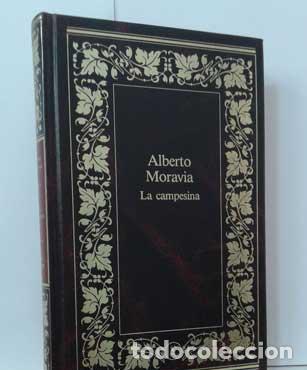 Libros: LA CAMPESINA - MORAVIA, ALBERTO - Foto 1