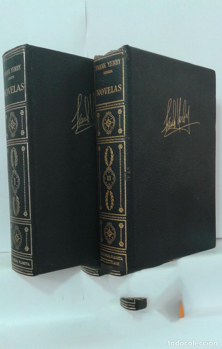 Libros: NOVELAS (2 TOMOS) - YERBY, FRANK - Foto 1