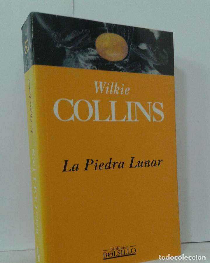 Libros: LA PIEDRA LUNAR - COLLINS, WILKIE - Foto 1