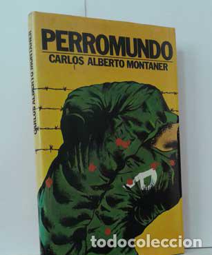 Libros: PERROMUNDO - MONTANER, CARLOS ALBERTO - Foto 1