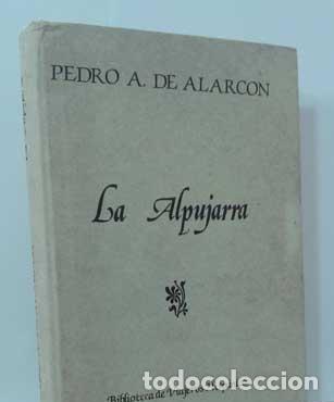 Libros: LA ALPUJARRA - ALARC&Oacute;N, PEDRO A. - Foto 1