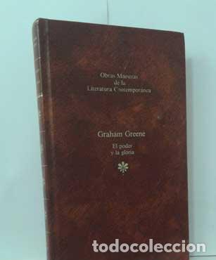 Libros: EL PODER Y LA GLORIA - GREENE, GRAHAM - Foto 1