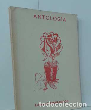 Libros: ANTOLOG&Iacute;A - VV.AA. - Foto 1