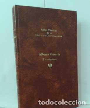 Libros: LA CAMPESINA - MORAVIA, ALBERTO - Foto 1
