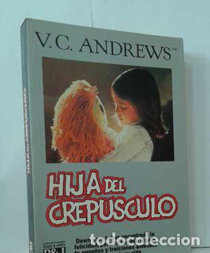 Libros: HIJA DEL CREP&Uacute;SCULO - ANDREWS, V.C. - Foto 1