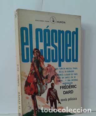 Libros: EL C&Eacute;SPED - DARD, FR&Eacute;D&Eacute;RIC - Foto 1