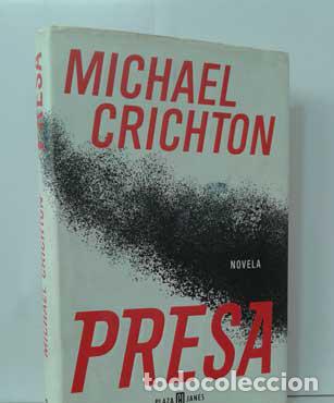 Libros: PRESA - CRICHTON, MICHAEL - Foto 1