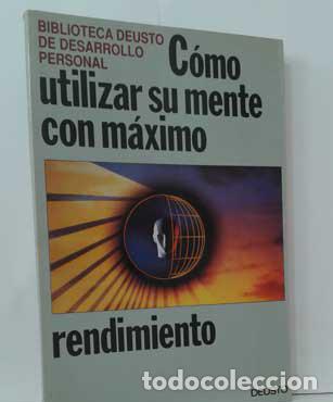 Libros: C&Oacute;MO UTILIZAR SU MENTE CON M&Aacute;XIMO RENDIMIENTO - VV.AA. - Foto 1