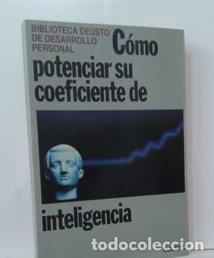 Libros: C&Oacute;MO POTENCIAR SU COEFICIENTE DE INTELIGENCIA - VV.AA. - Foto 1
