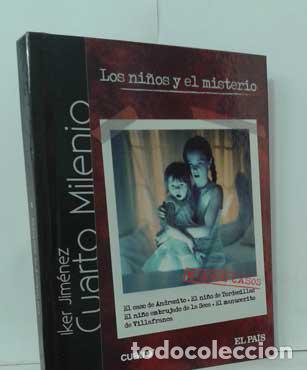 Libros: CUARTO MILENIO, LOS NI&Ntilde;OS Y EL MISTERIO - JIM&Eacute;NEZ, IKER - Foto 1