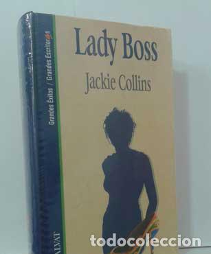 Libros: LADY BOSS - COLLINS, JACKIE - Foto 1